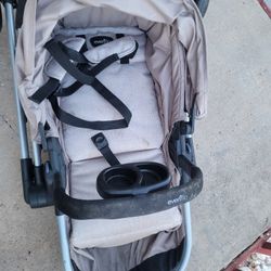Evenflo Stroller Pivot