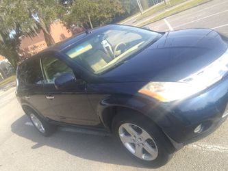 2005 Nissan Murano