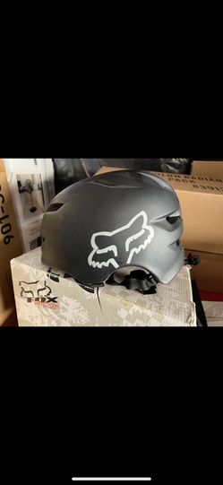 Matte Black Bicycle Helmet
