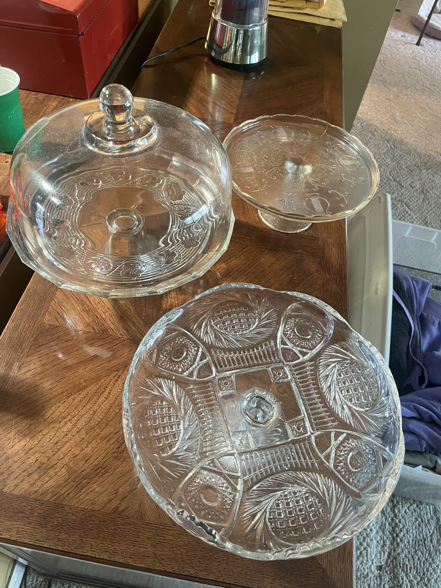 Cake Stands