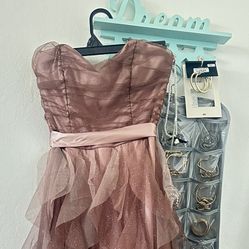 Elegant Dress -Size 3