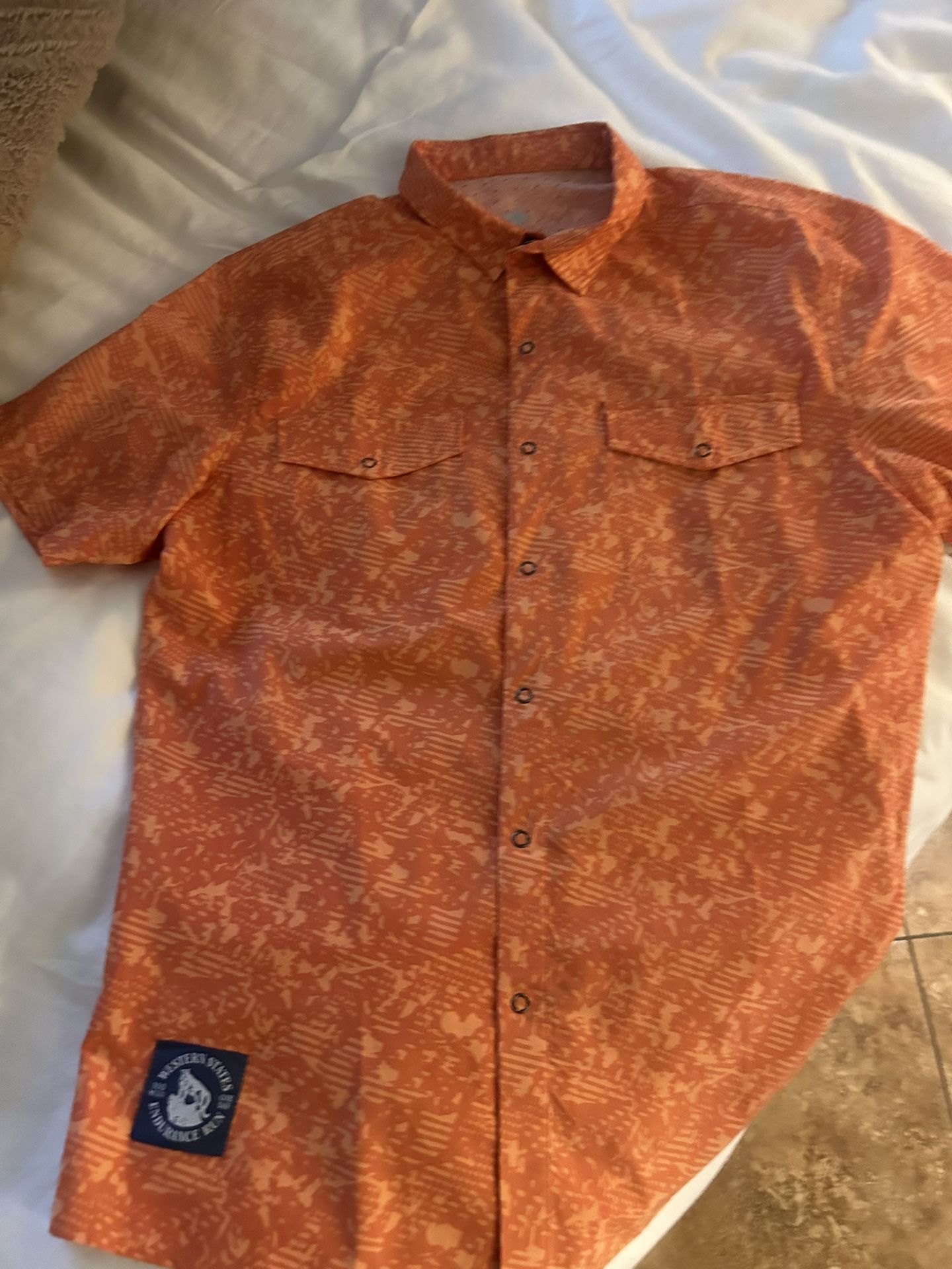 RABBIT WESTERN STATES 100 - Men’s Shirt