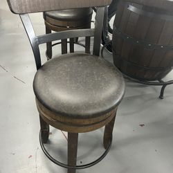Individual Bar Stools On SALE