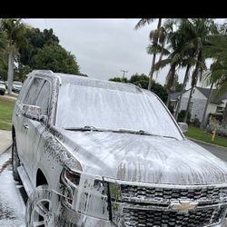 Mobile Wash