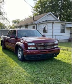 2007 Chevrolet Silverado