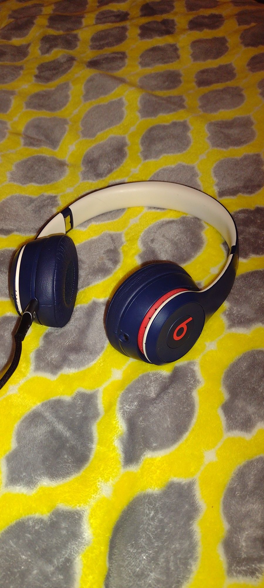 Beats By Dre Solo³ Wireless Headphones