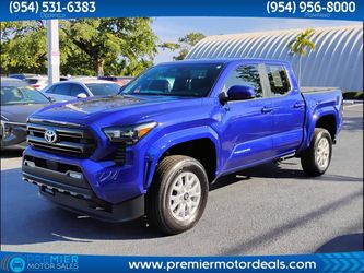 2024 Toyota Tacoma