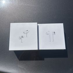 Apple Airpod Pros and Gen 2