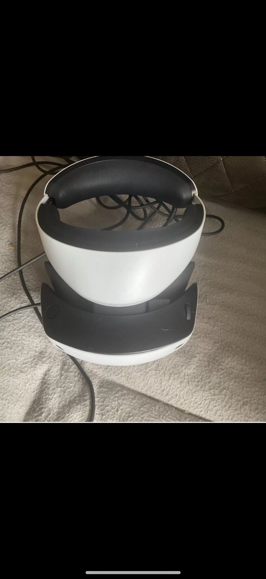 Sony PlayStation VR2 PS VR 2 HEADSET ONLY CFI-ZVR1 For PS5