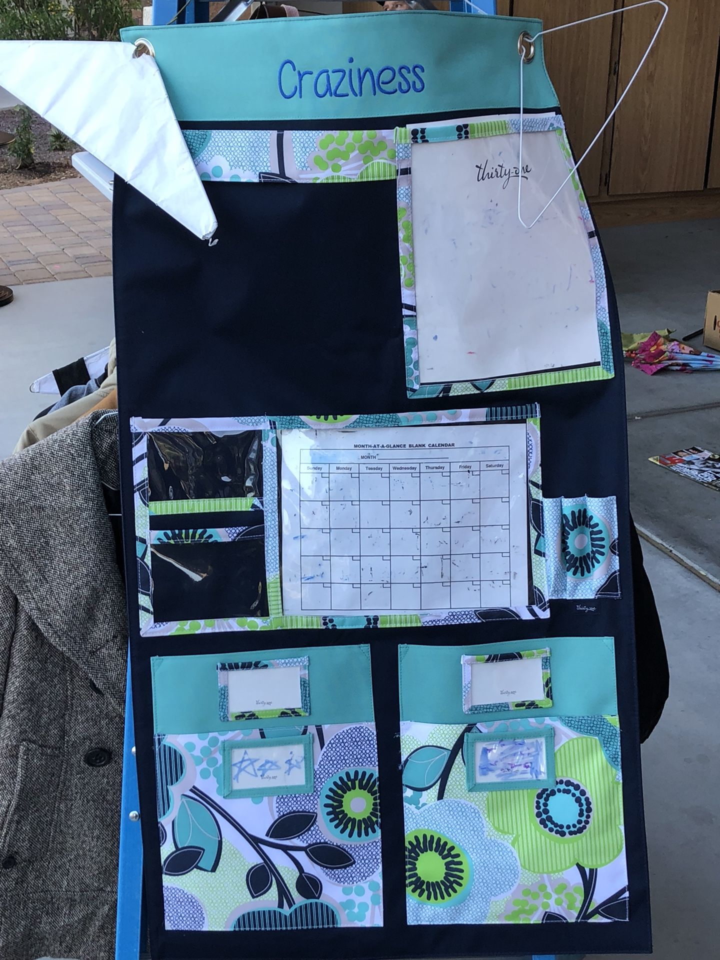 31 office organizer