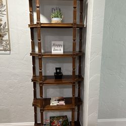 Wooden Shelf