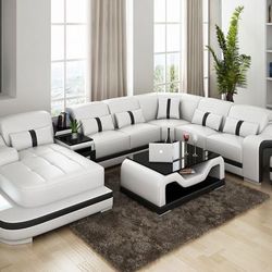 Sectional Furniture Set