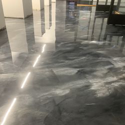 Epoxy Flooring 
