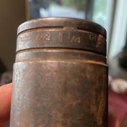 Snap On 1 1/4 GTW401