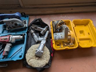 Tools for sale