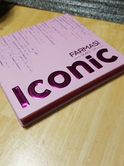 Farmasi Palette Iconic