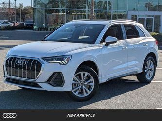 2025 Audi Q3