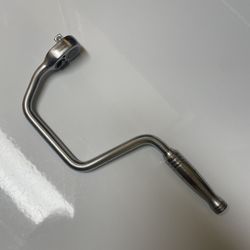 Snap-on Extremely Rare 1950s 3/8d Speeder Ratchet RS4L With Old Logo