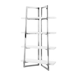  White & Crome BOOKSHELF