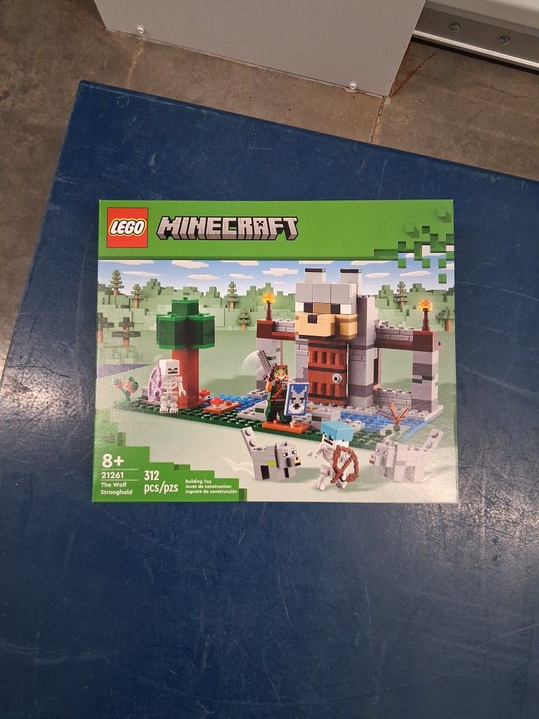 Lego Minecraft