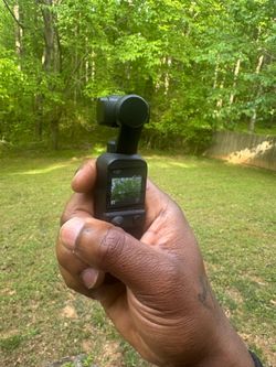 DJI pocket 2