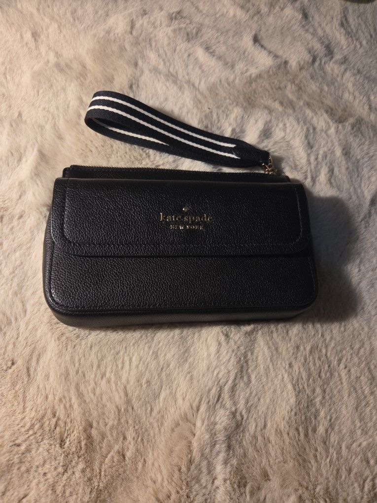 KATE SPADE wristlet