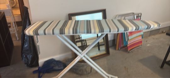 Ironing board