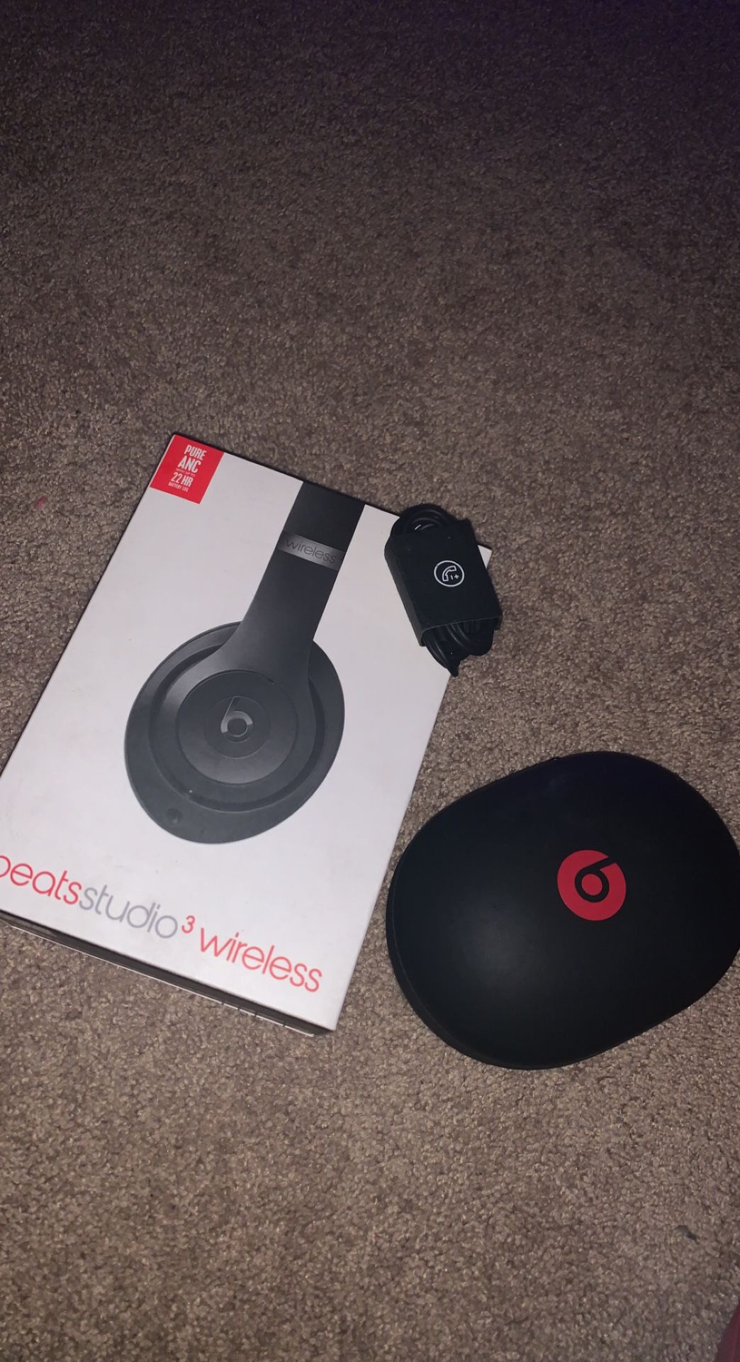 Beats Studio 3 Wireless