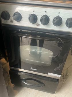 Electric stove
