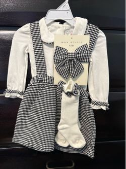 Brand New Max Studio Baby Dress