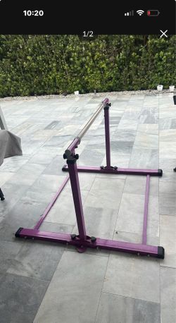 Gymnastics Bar - Adjustable
