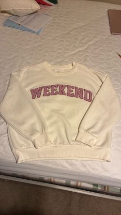 M sweater