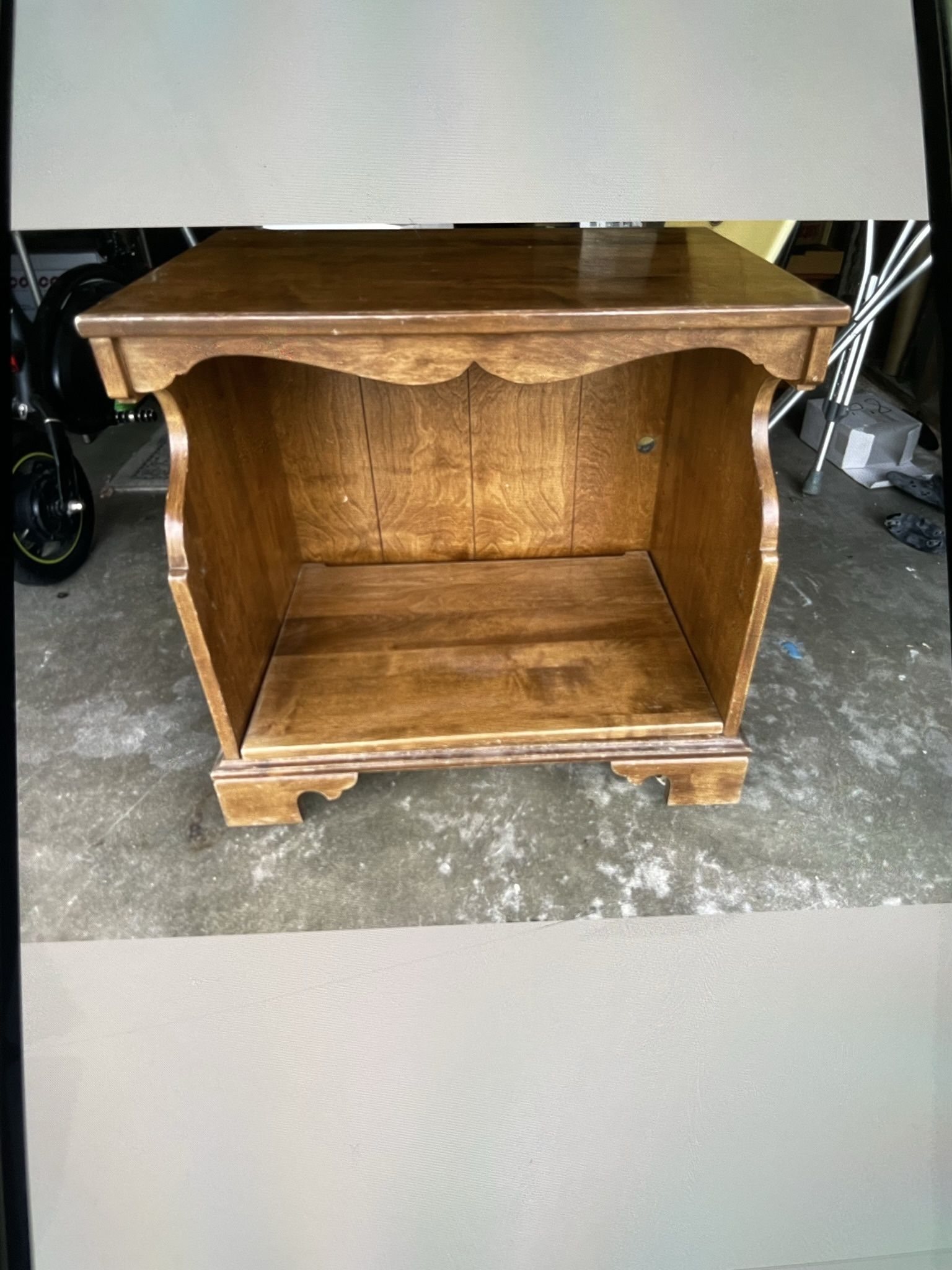 Ethan Allen Side Table