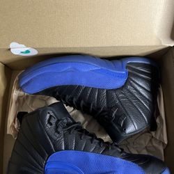 Jordan 12 Game Royal