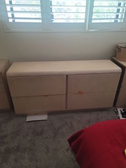 Custom dresser