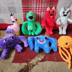 Barten Of Banban Plush Barten Of Banban Toys