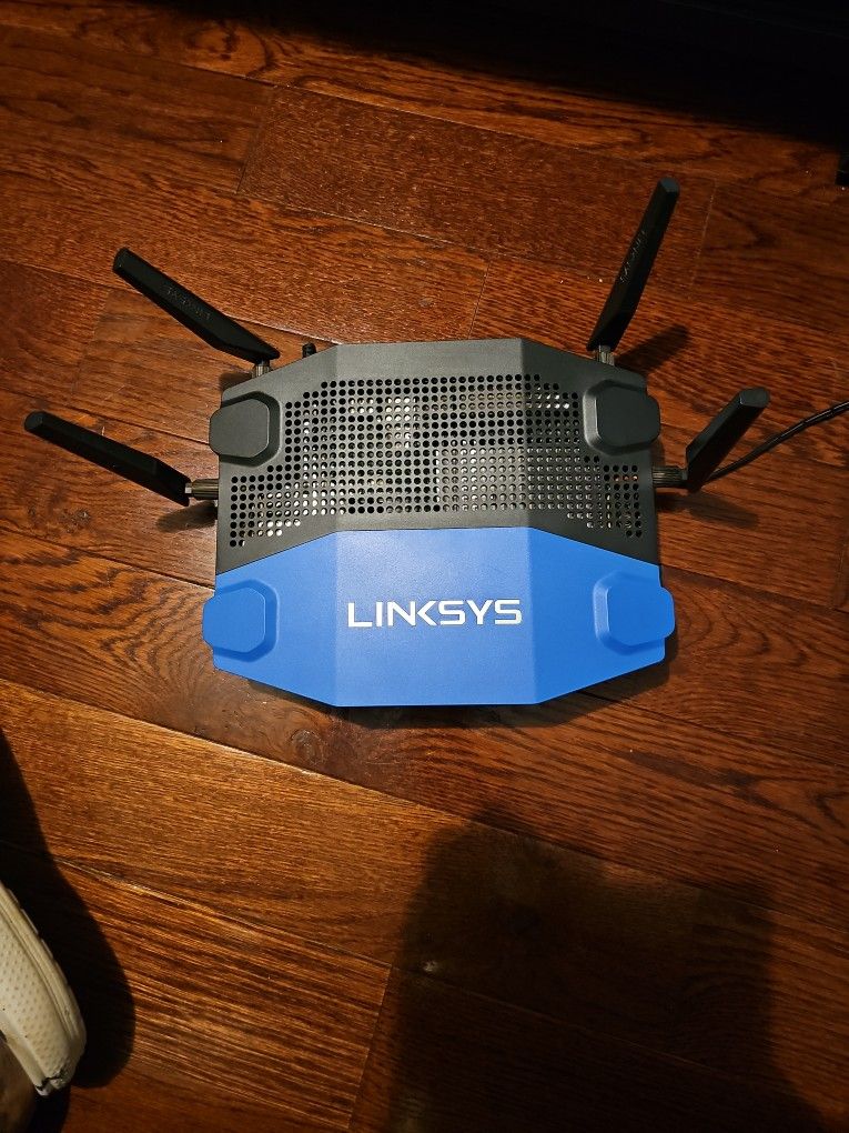 Linksys Wrt 1900 Ac
