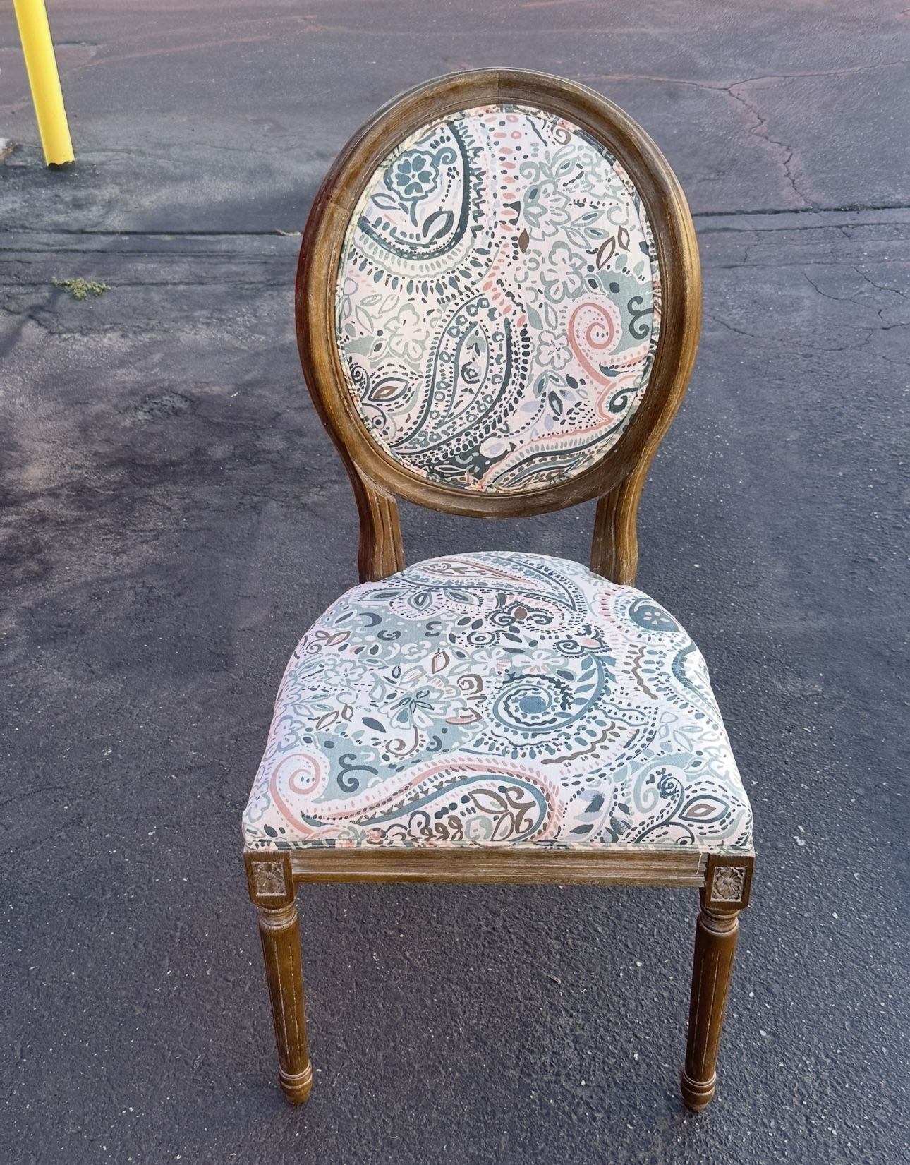 French- Vintage Chair