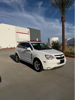 2014 Chevrolet Captiva Sport LT
