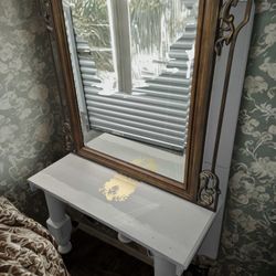 Custom Made Night Stand