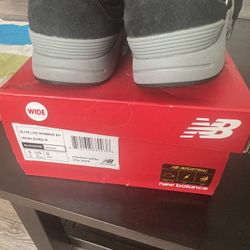 New Balance Women Steel Toe