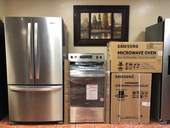 Appliances package