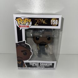 Tupac Funko Pop 