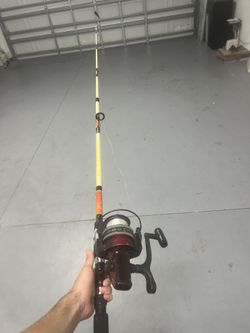 Salt Water Fishing Poll 