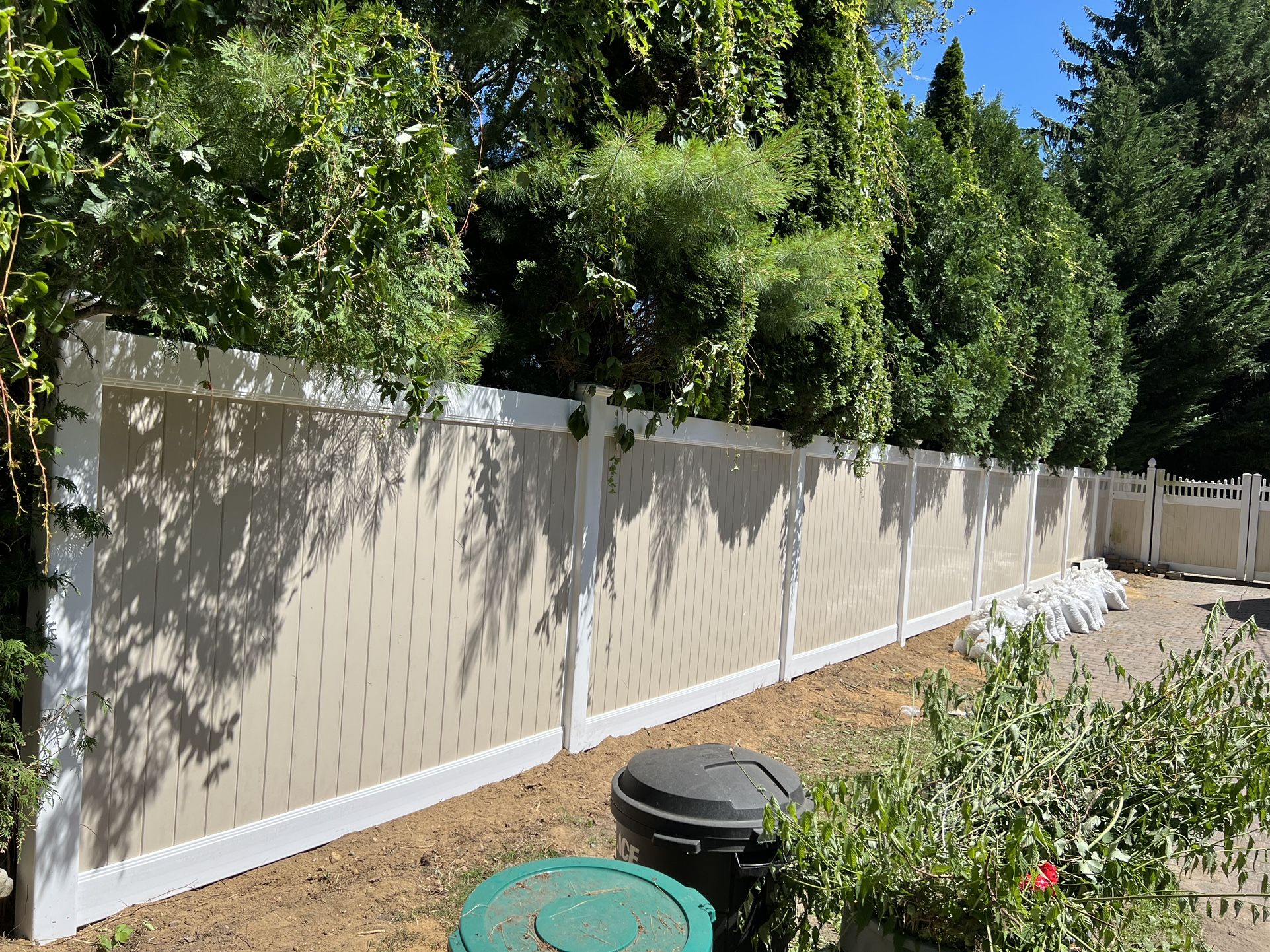 Pvc Fence