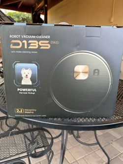 Robot vacuum