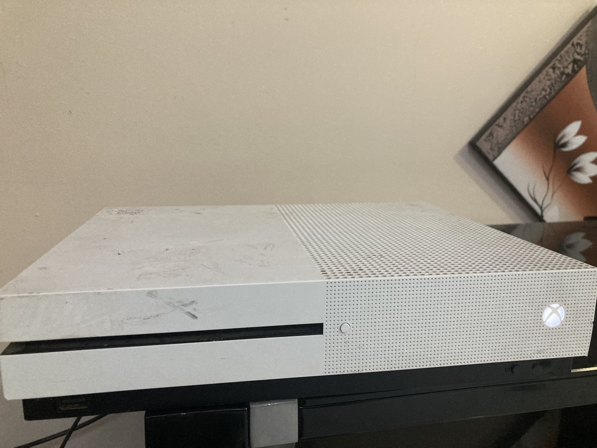 MICROSOFT XBOX ONE S (1681) (CONSOLE ONLY) (HDMI Not Working 