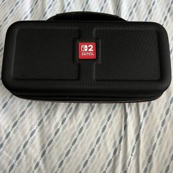 Nintendo Switch 2 carrying case