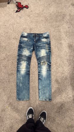 Embellish jeans size 34