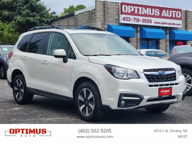 2018 Subaru Forester